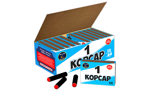  Петарды Корсар 1  в Урае