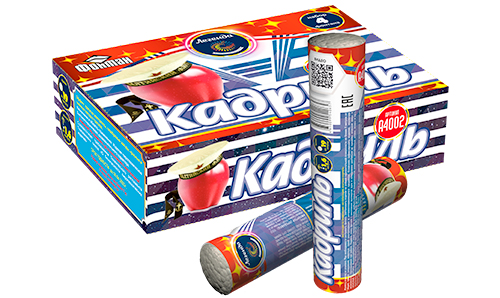  Фонтан Кадриль  в Урае