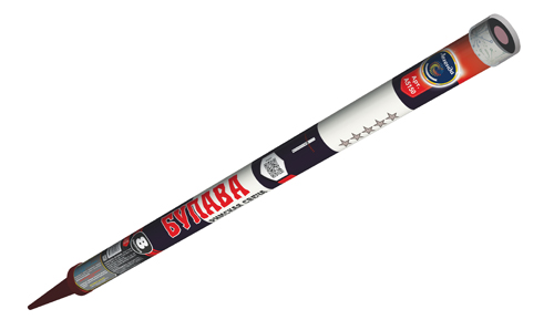  Римская свеча Булава  в Урае